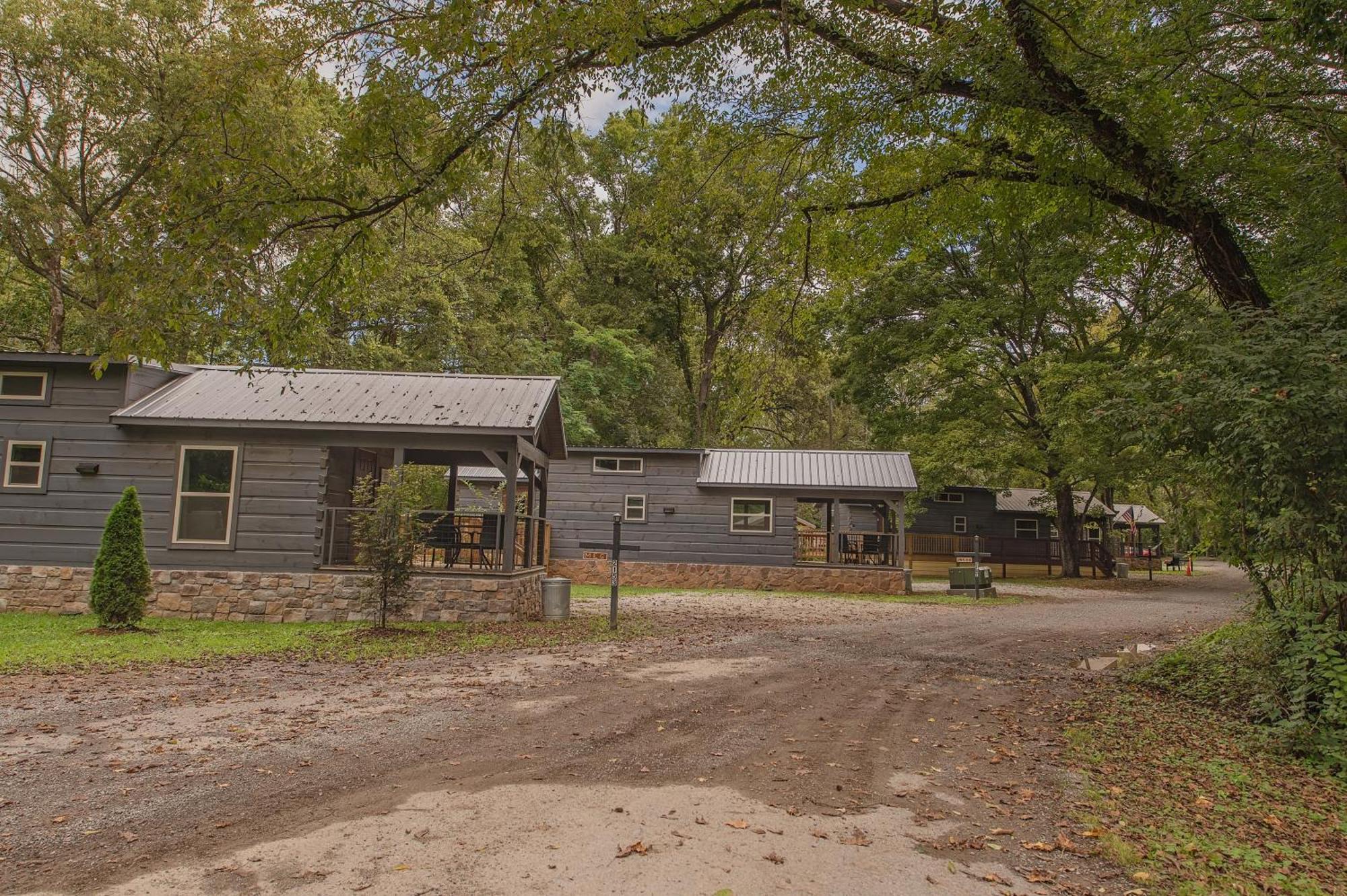 Meg Cabin Tiny Rustic Comfort On Lookout Mtn Чаттануґа Екстер'єр фото