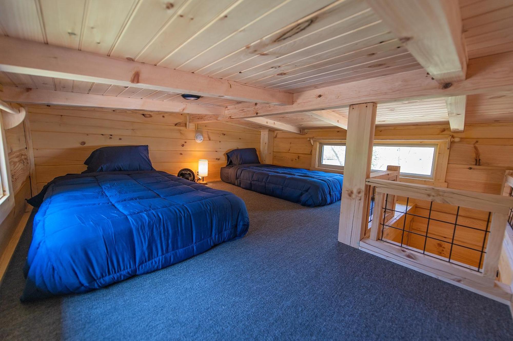 Meg Cabin Tiny Rustic Comfort On Lookout Mtn Чаттануґа Екстер'єр фото