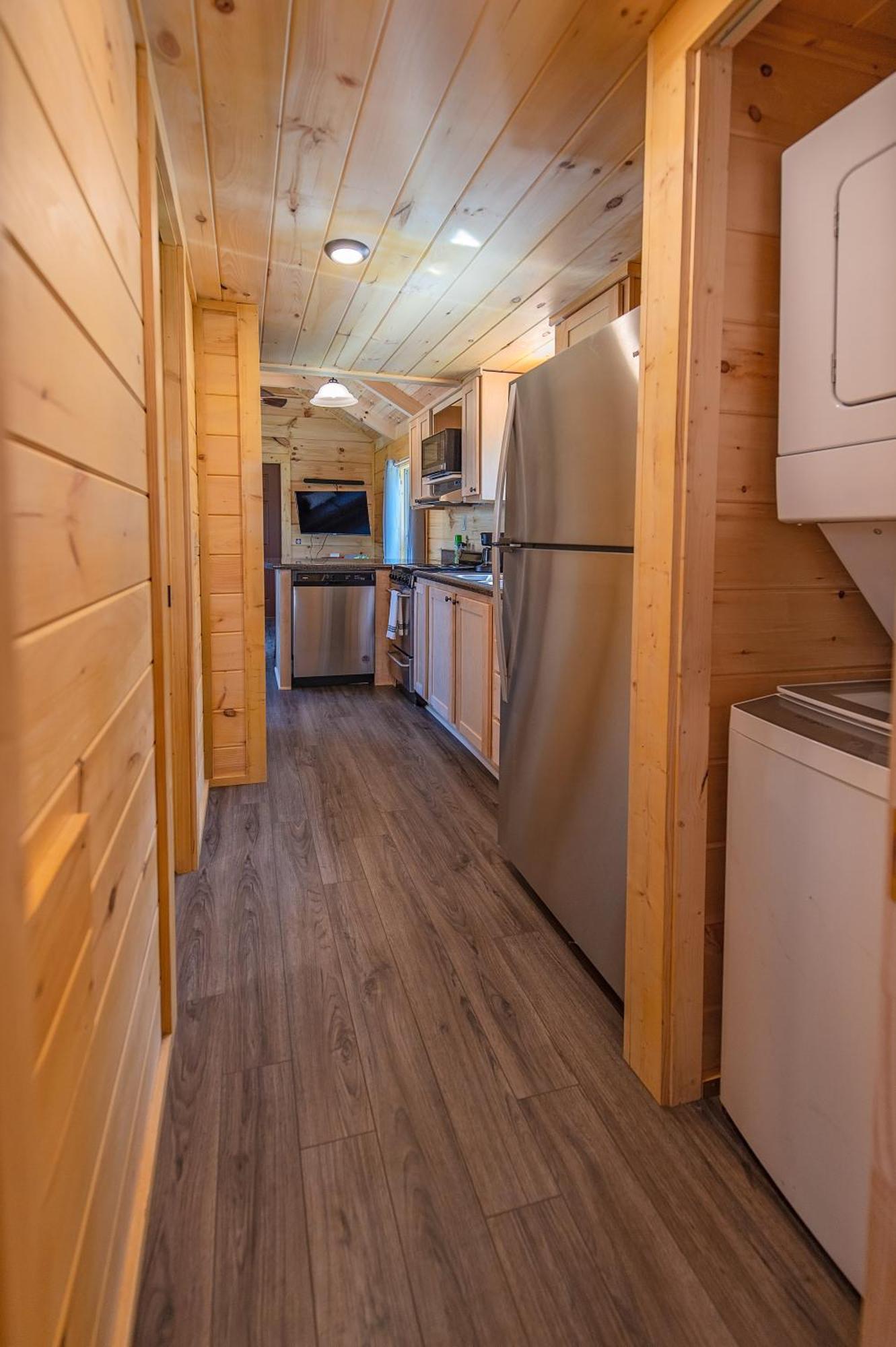 Meg Cabin Tiny Rustic Comfort On Lookout Mtn Чаттануґа Екстер'єр фото