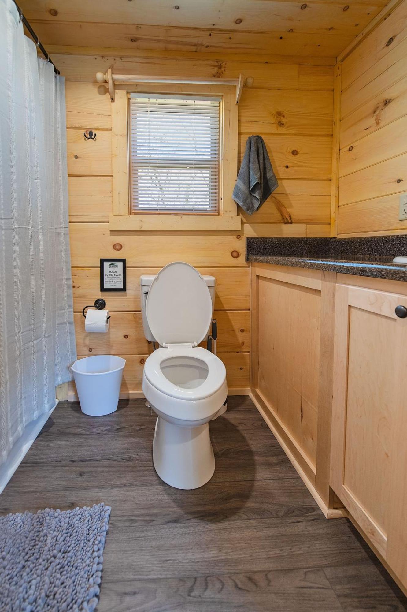 Meg Cabin Tiny Rustic Comfort On Lookout Mtn Чаттануґа Екстер'єр фото
